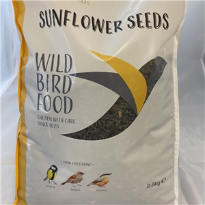 HB BlackSunflower Seed 2.8kg